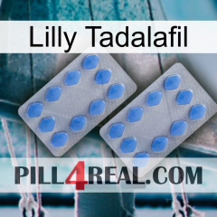 Lilly Tadalafil 20